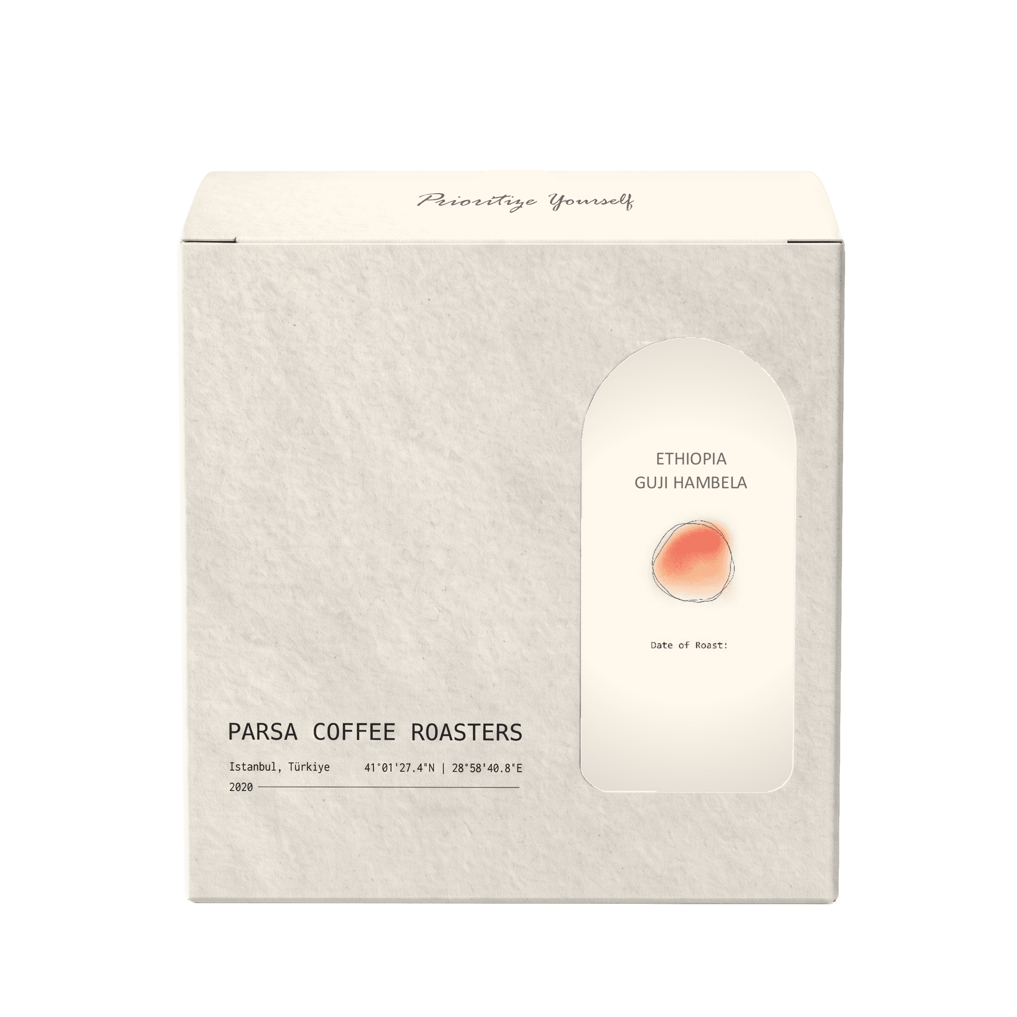 Ethiopia Guji
