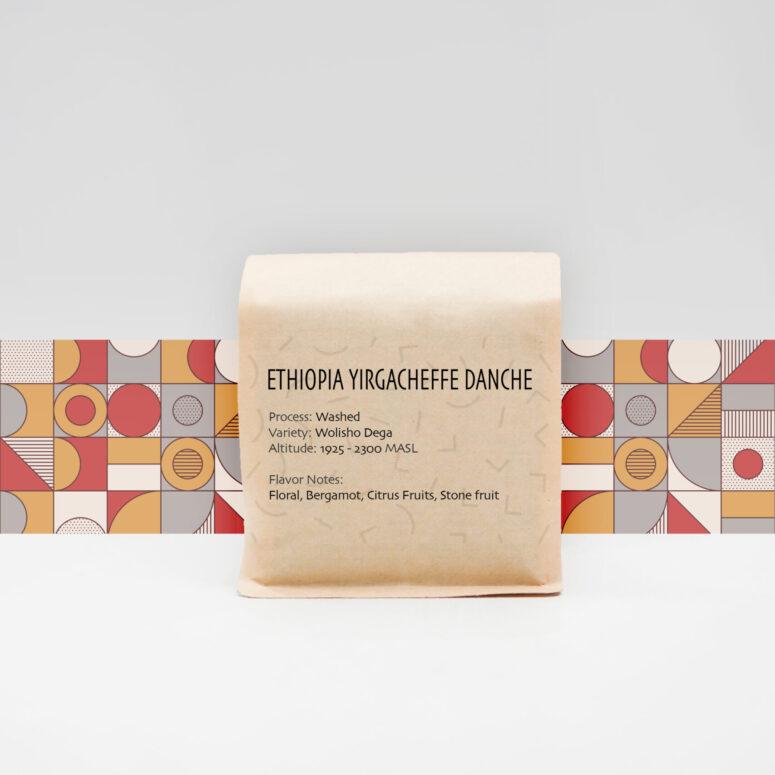 Ethiopia Yirgacheffe Danche