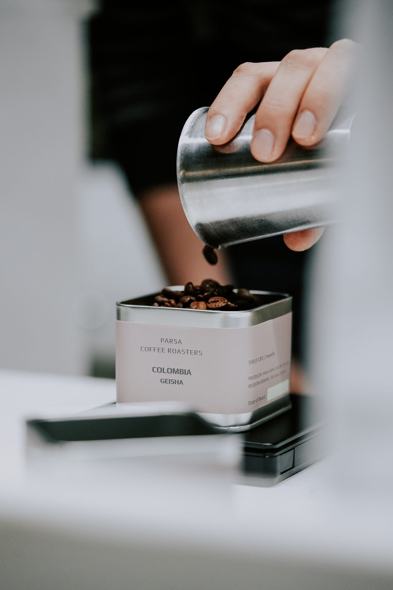 Yirgacheffe — Çiftliğin Hikayesi
